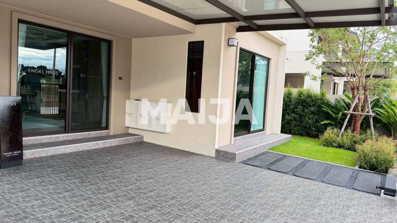 Вилла в Паттайе, Таиланд, 222 м² - фото 4