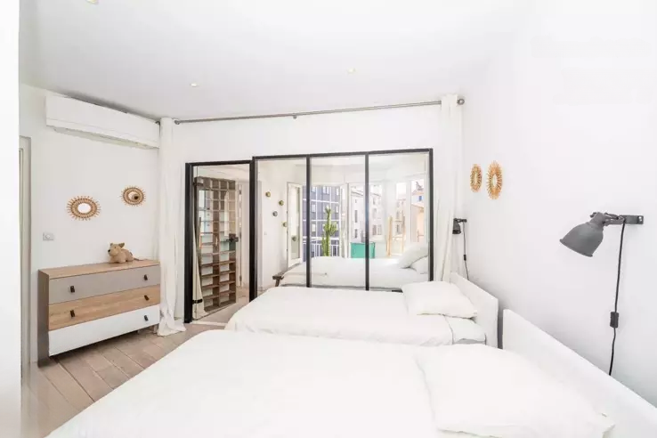 Квартира в Каннах, Франция, 65 м² - фото 3