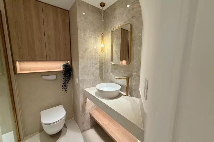 Квартира в Каннах, Франция, 43 м² - фото 3