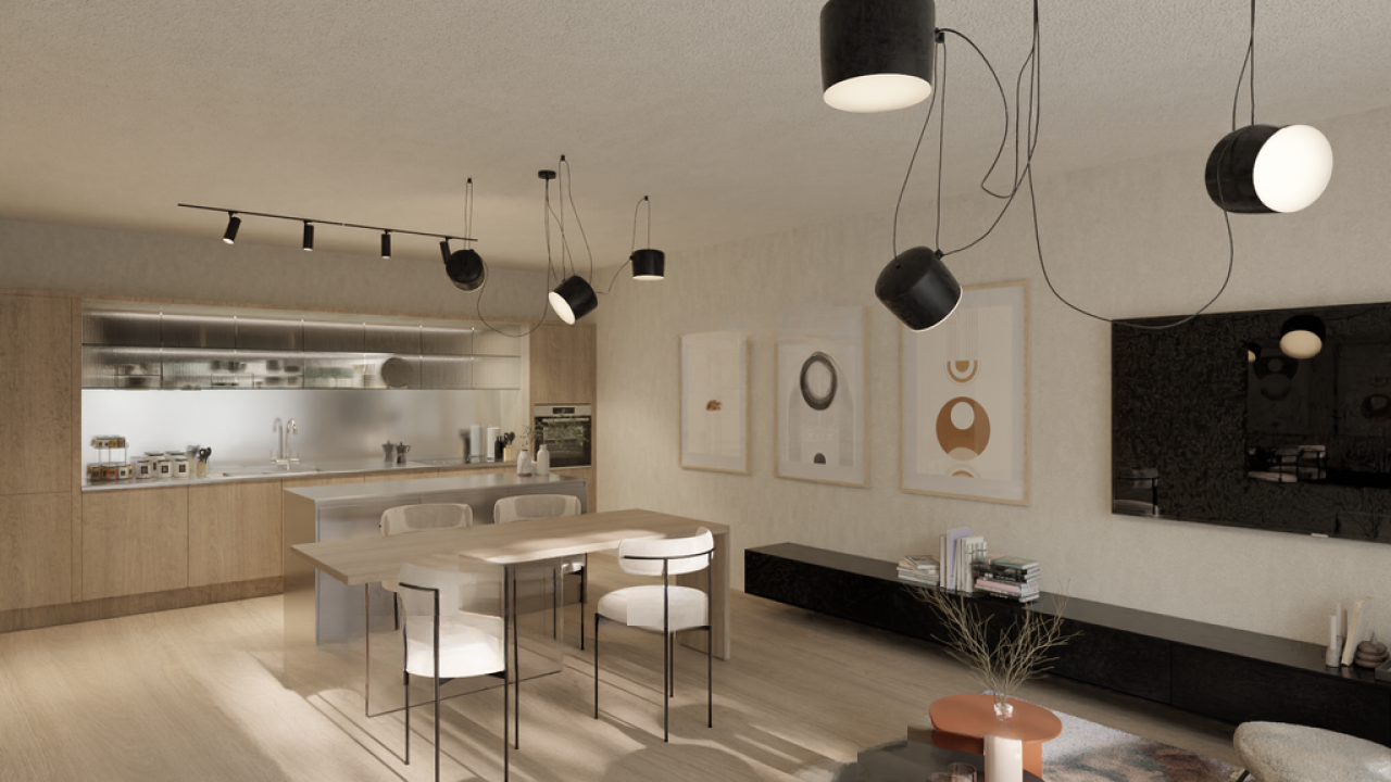 Квартира в Любляне, Словения, 71 м² - фото 7