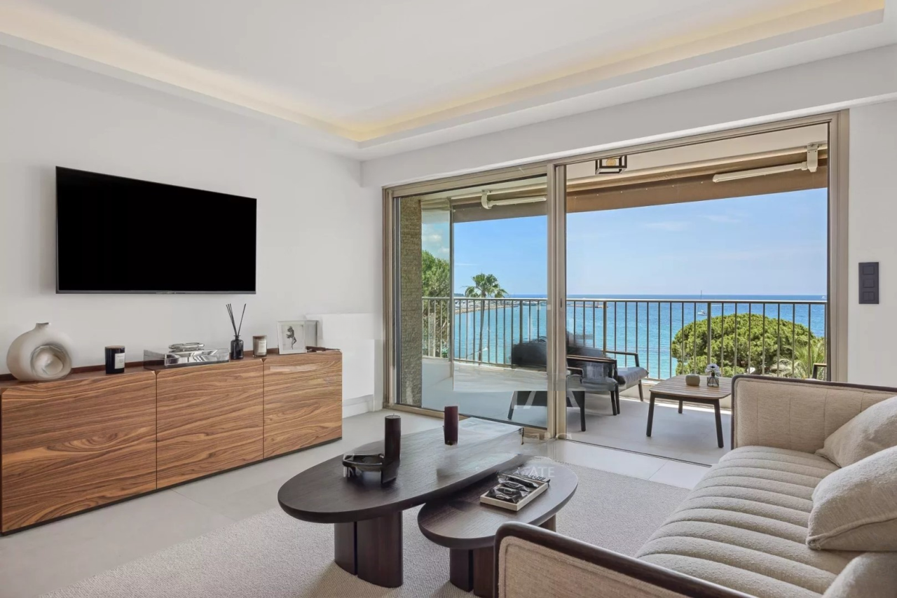 Квартира в Каннах, Франция, 66 м² - фото 7