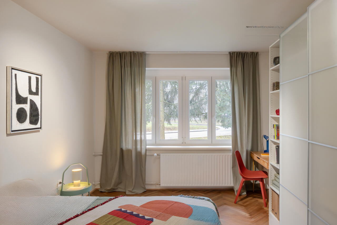 Квартира в Любляне, Словения, 65 м² - фото 7