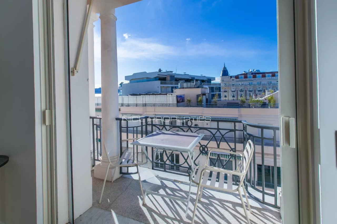 Квартира в Каннах, Франция, 71 м² - фото 6