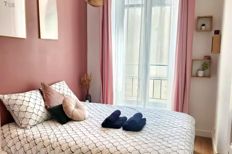 Квартира в Каннах, Франция, 62 м² - фото 3