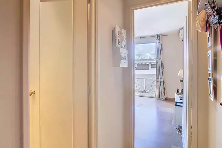 Квартира в Каннах, Франция, 19 м² - фото 3