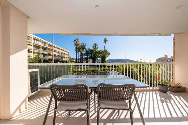 Квартира в Каннах, Франция, 94 м² - фото 3