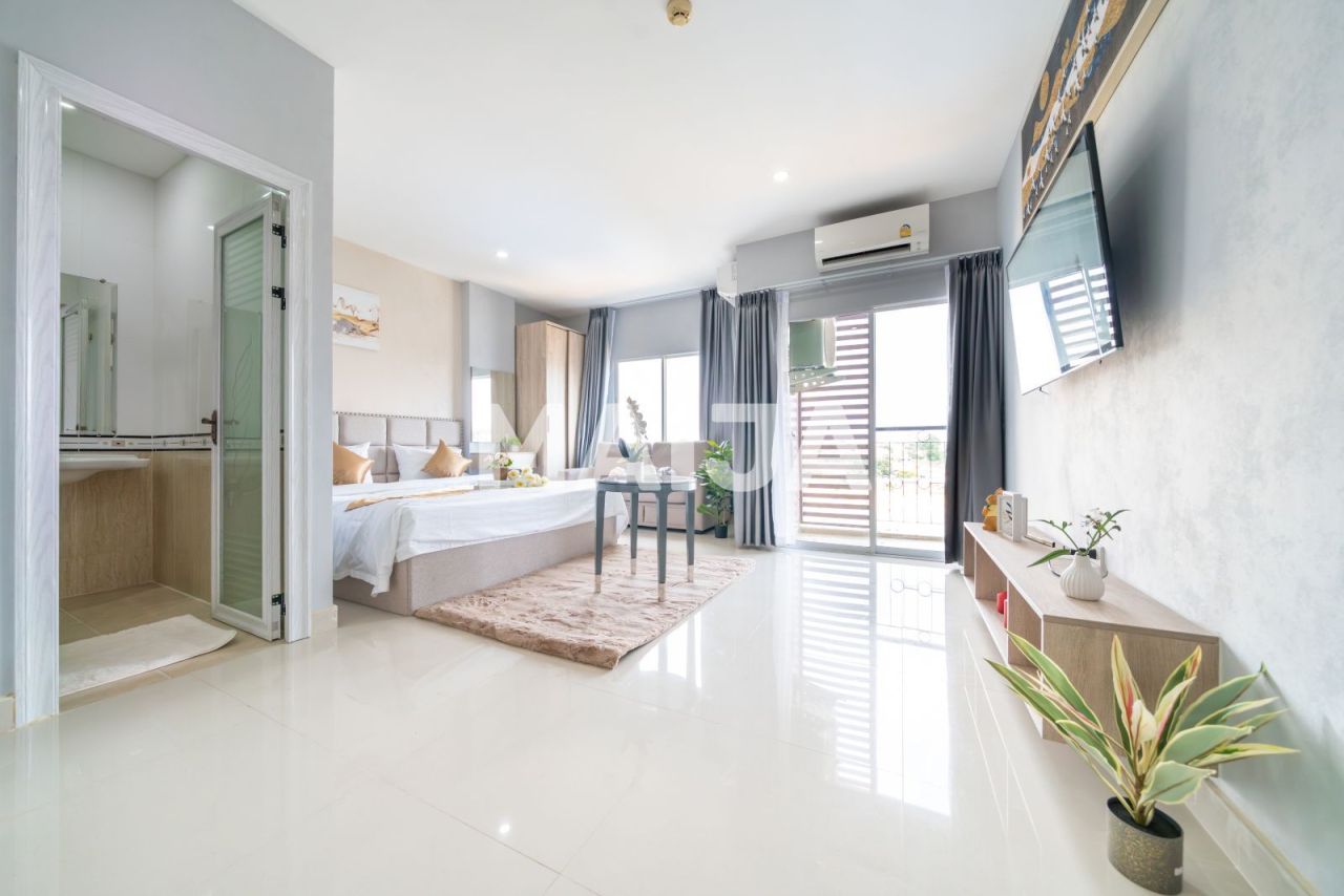 Апартаменты в Паттайе, Таиланд, 27.47 м² - фото 5