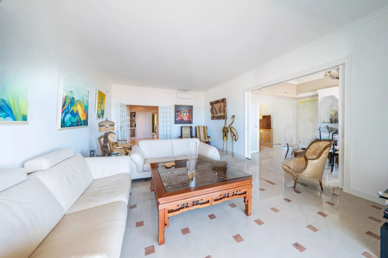 Квартира в Каннах, Франция, 107 м² - фото 7