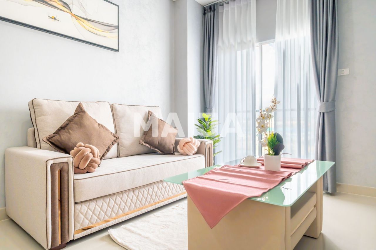 Апартаменты в Паттайе, Таиланд, 34.38 м² - фото 5