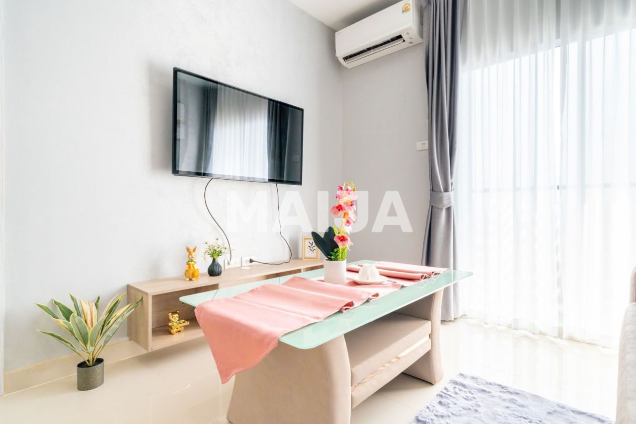 Апартаменты в Паттайе, Таиланд, 49.08 м² - фото 5