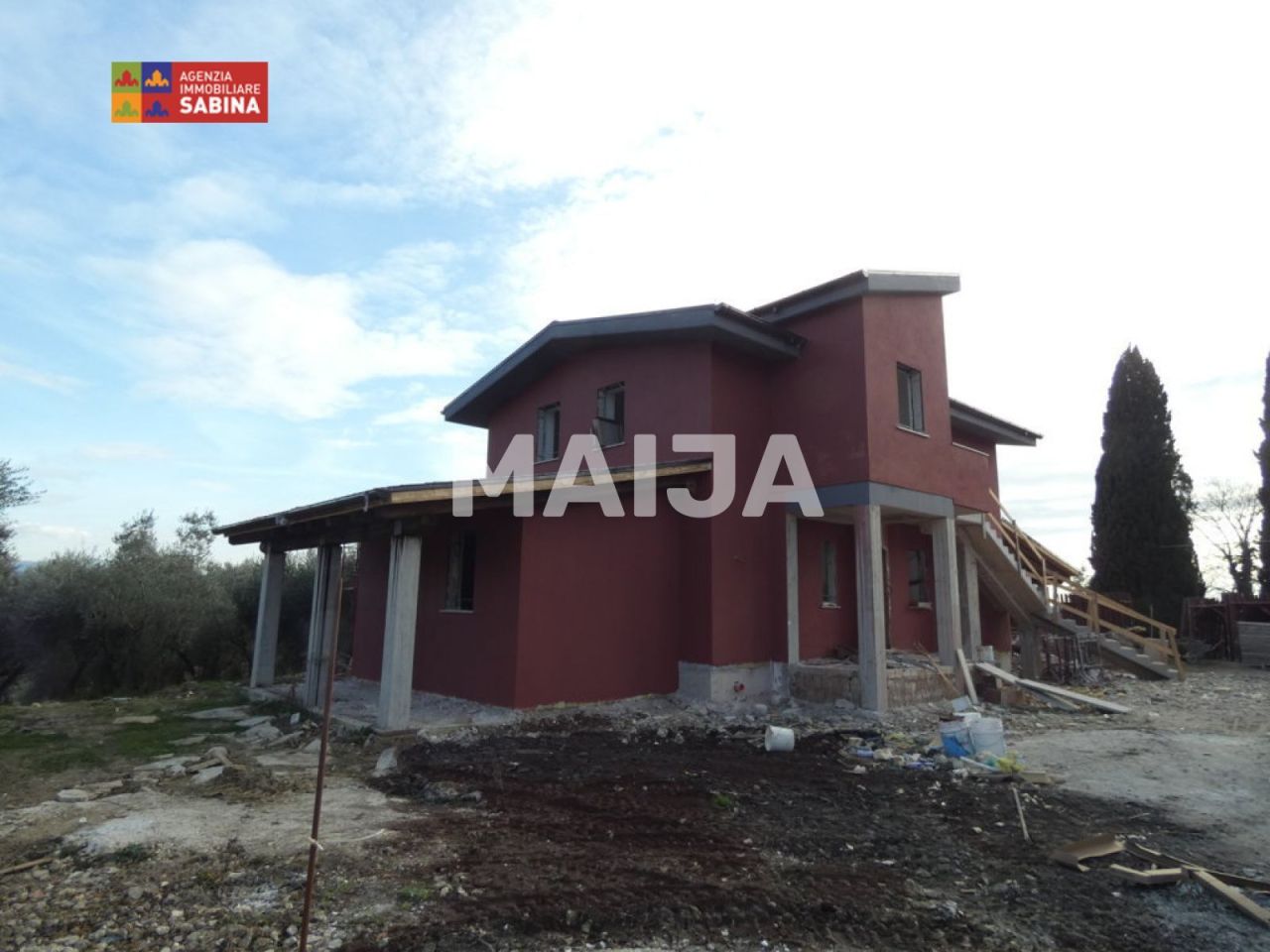 Дом в Риети, Италия, 215 м² - фото 5