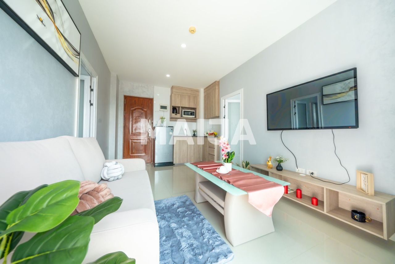 Апартаменты в Паттайе, Таиланд, 49.08 м² - фото 6