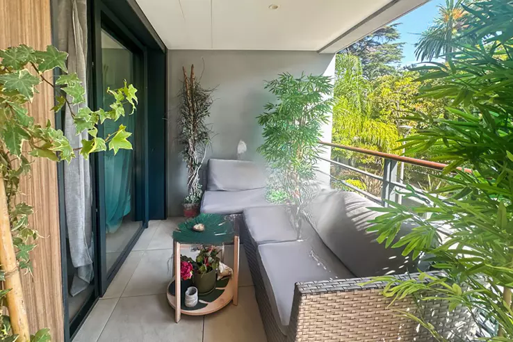 Квартира в Каннах, Франция, 60 м² - фото 3