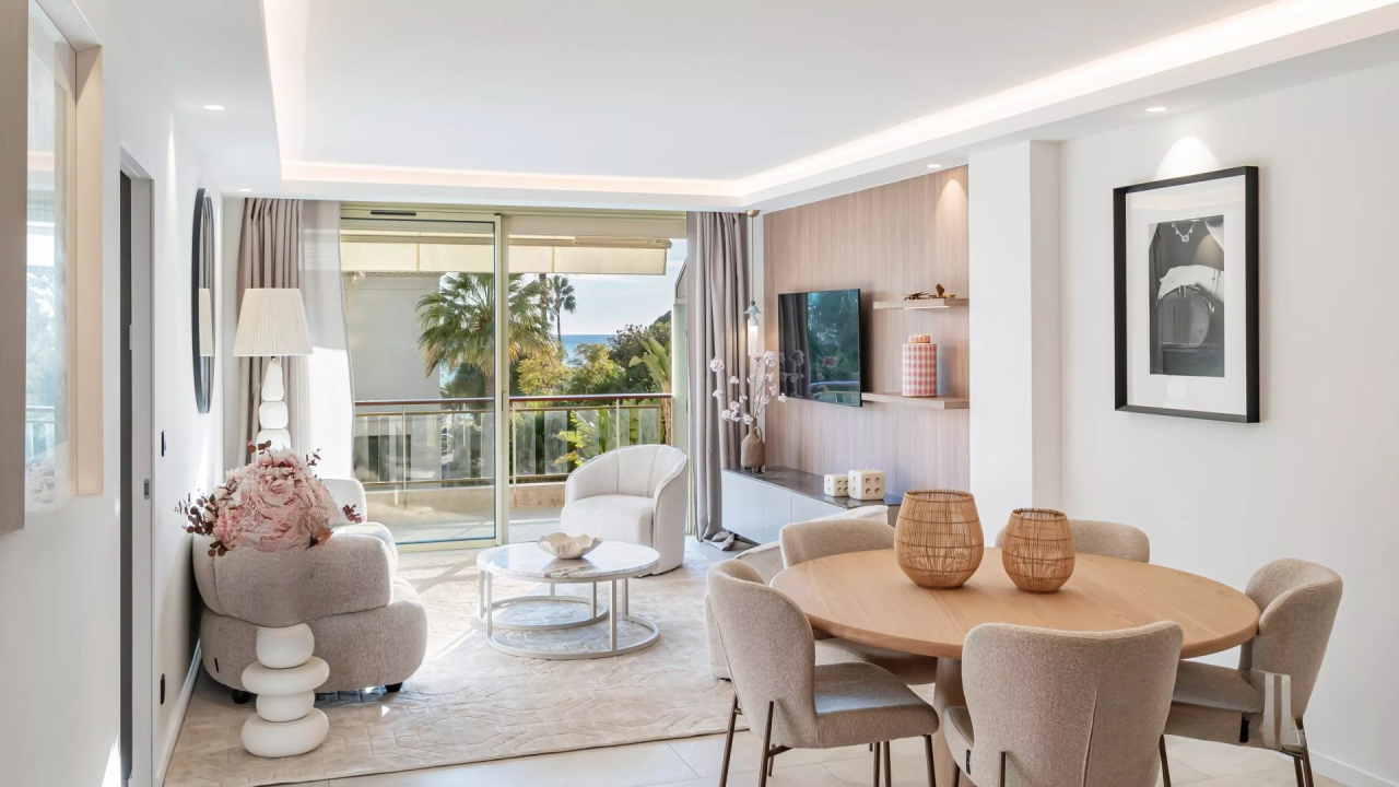 Квартира в Каннах, Франция, 85 м² - фото 7