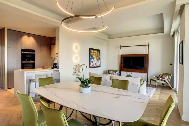 Квартира в Каннах, Франция, 99 м² - фото 3