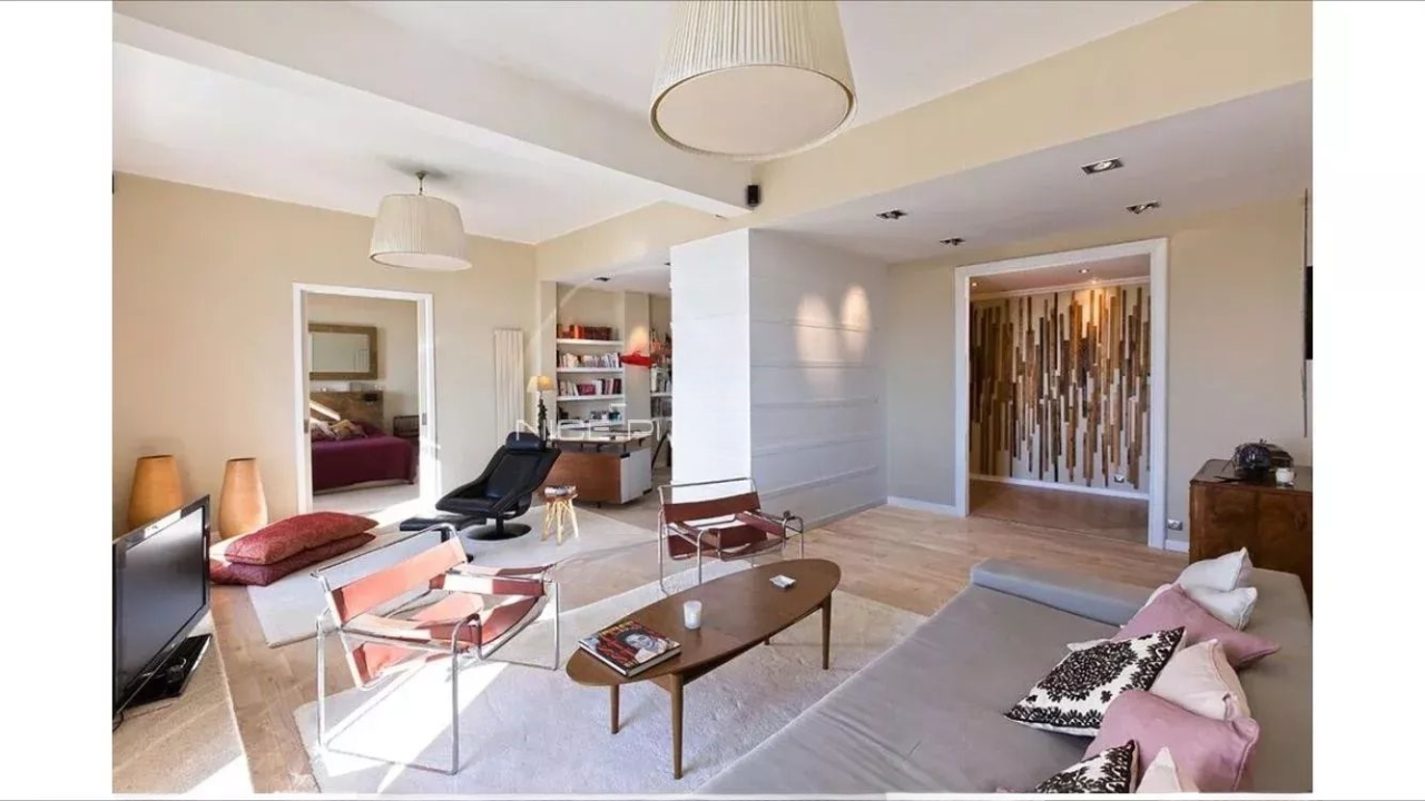 Квартира в Каннах, Франция, 147 м² - фото 7