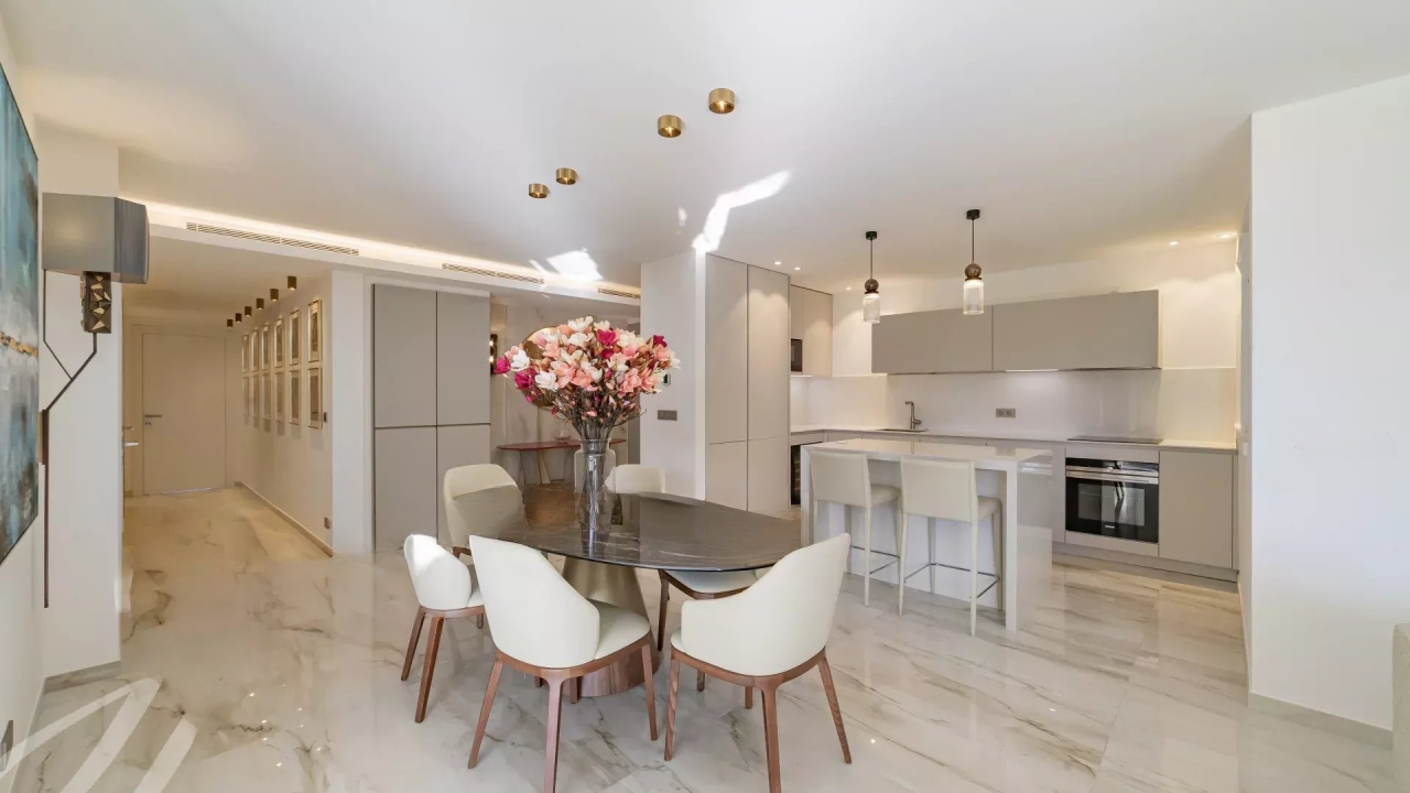 Квартира в Каннах, Франция, 127 м² - фото 7