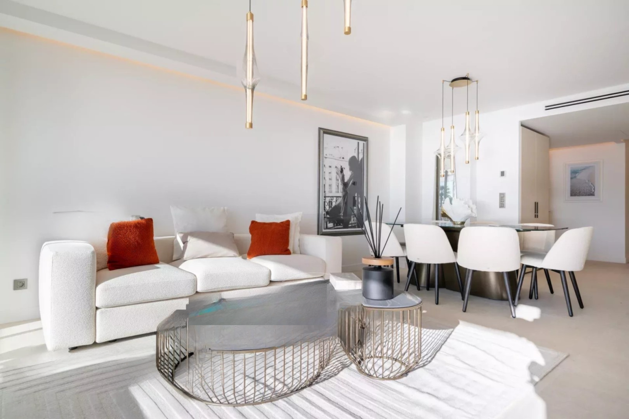 Квартира в Каннах, Франция, 101 м² - фото 7