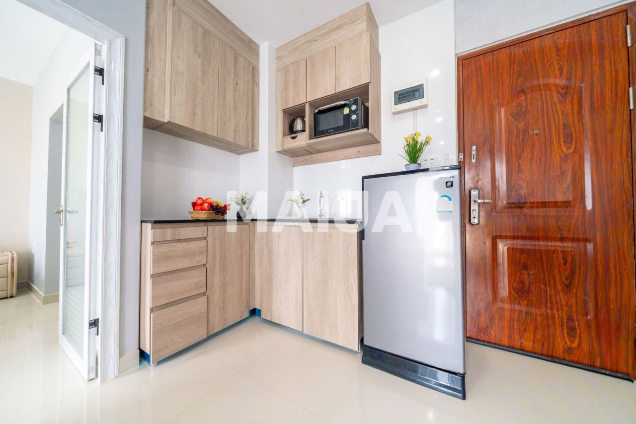 Апартаменты в Паттайе, Таиланд, 34.38 м² - фото 7