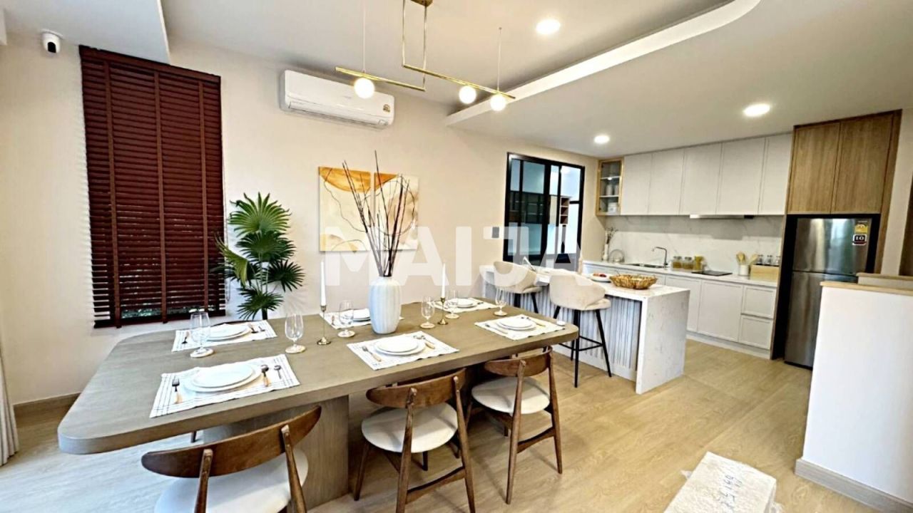 Вилла в Паттайе, Таиланд, 222 м² - фото 7