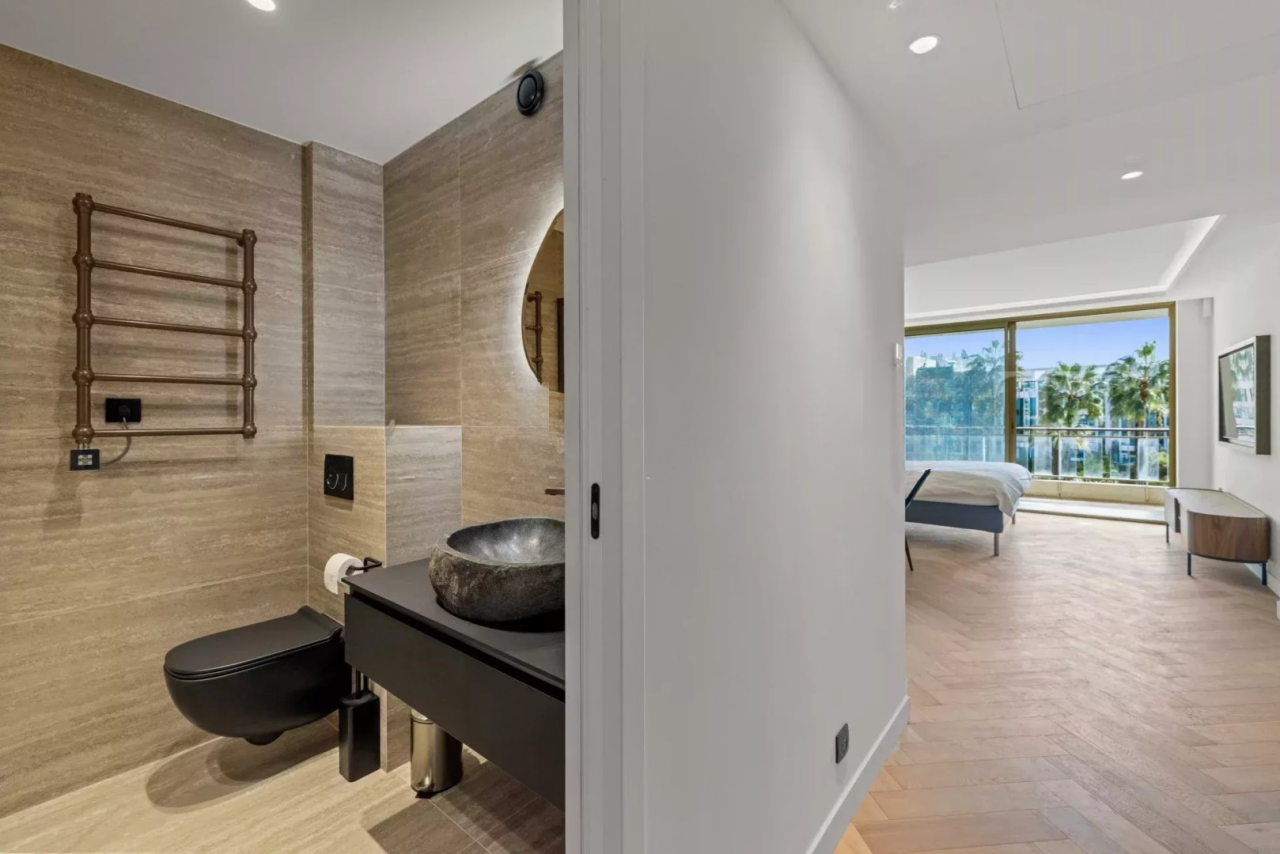 Квартира в Каннах, Франция, 31 м² - фото 7