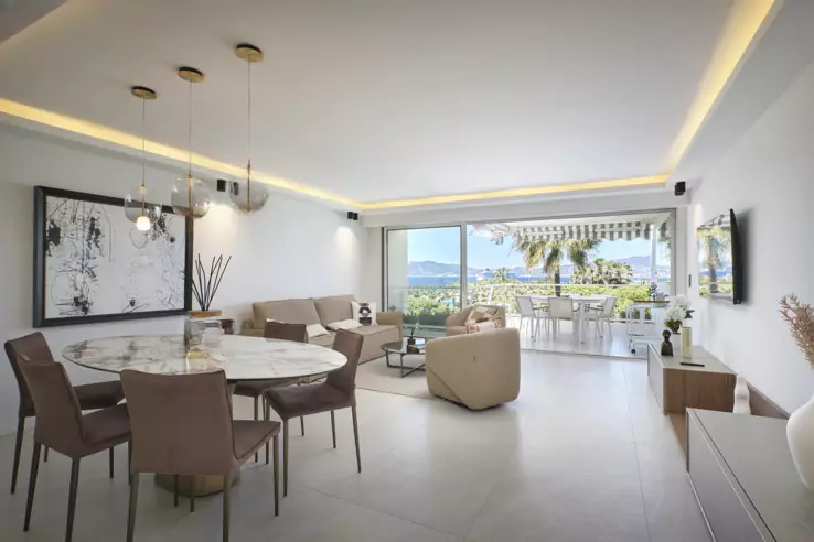 Квартира в Каннах, Франция, 110 м² - фото 3