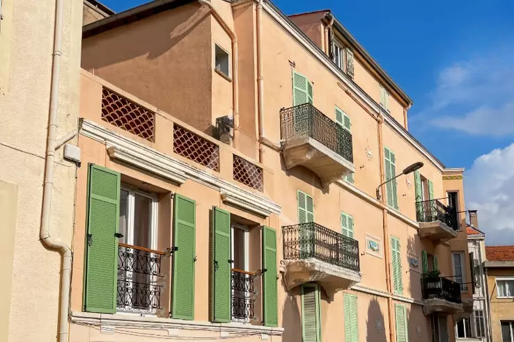 Квартира в Каннах, Франция, 55 м² - фото 3