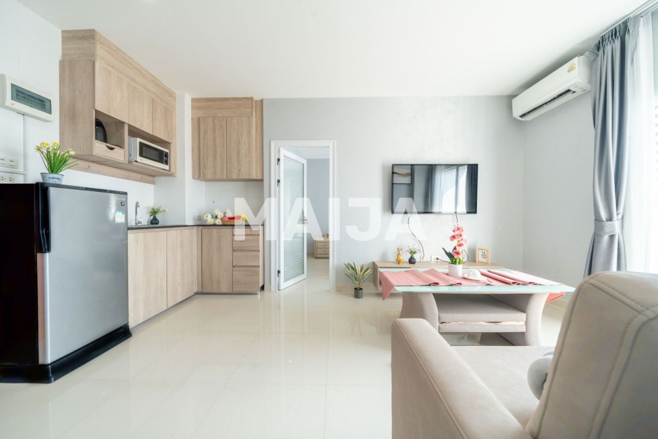 Апартаменты в Паттайе, Таиланд, 49.08 м² - фото 7