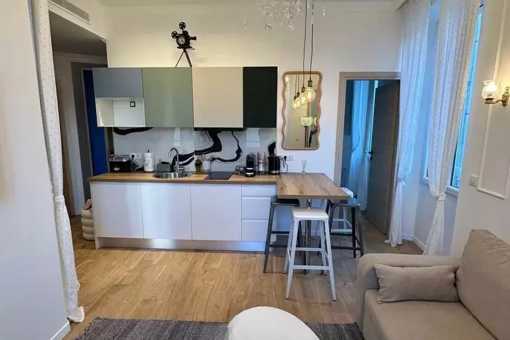 Квартира в Каннах, Франция, 33 м² - фото 3