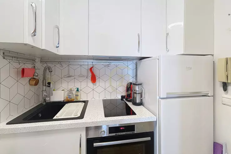 Квартира в Каннах, Франция, 34 м² - фото 3