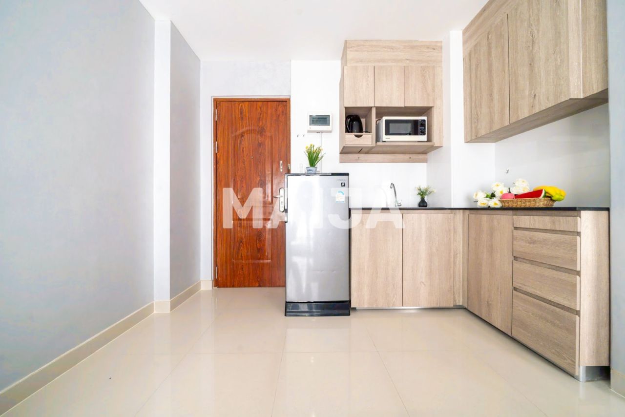 Апартаменты в Паттайе, Таиланд, 49.08 м² - фото 8