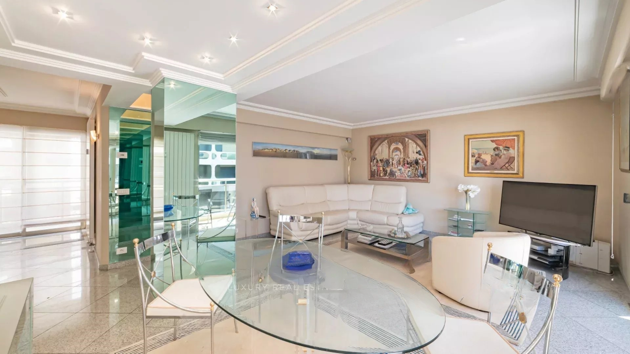 Квартира в Каннах, Франция, 58 м² - фото 7