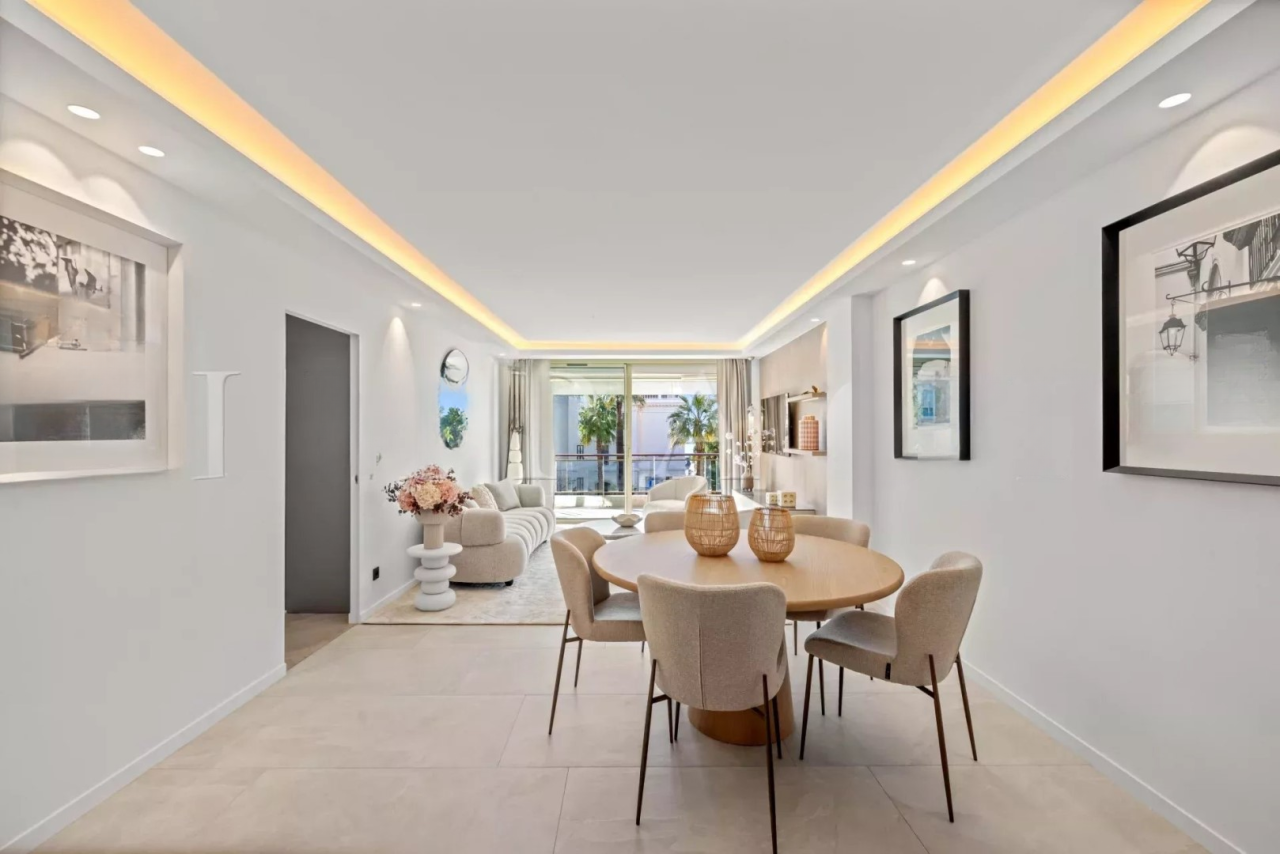 Квартира в Каннах, Франция, 84 м² - фото 7