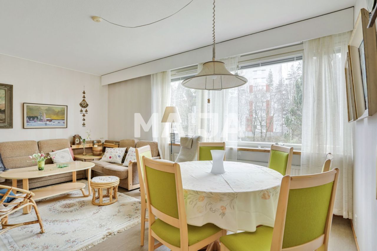 Апартаменты в Лахти, Финляндия, 53 м² - фото 9