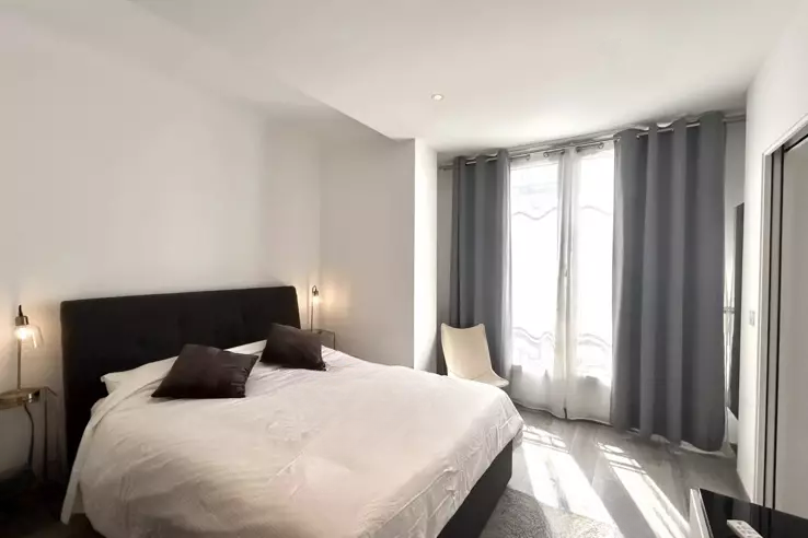 Квартира в Каннах, Франция, 40 м² - фото 3