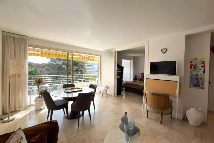 Квартира в Каннах, Франция, 65 м² - фото 3