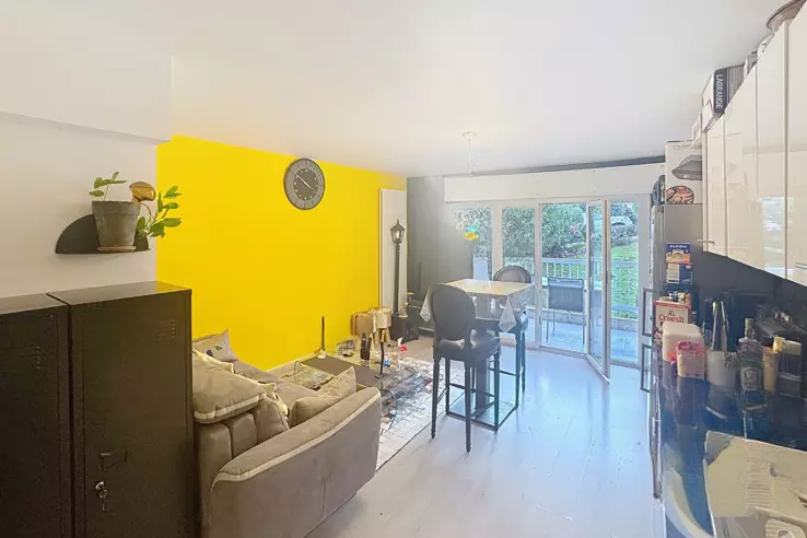 Квартира в Каннах, Франция, 37 м² - фото 3