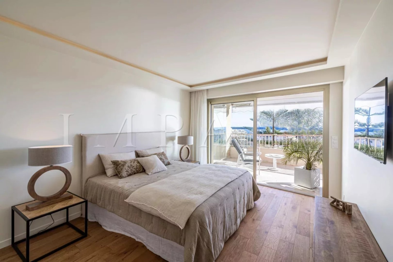 Квартира в Каннах, Франция, 104 м² - фото 7