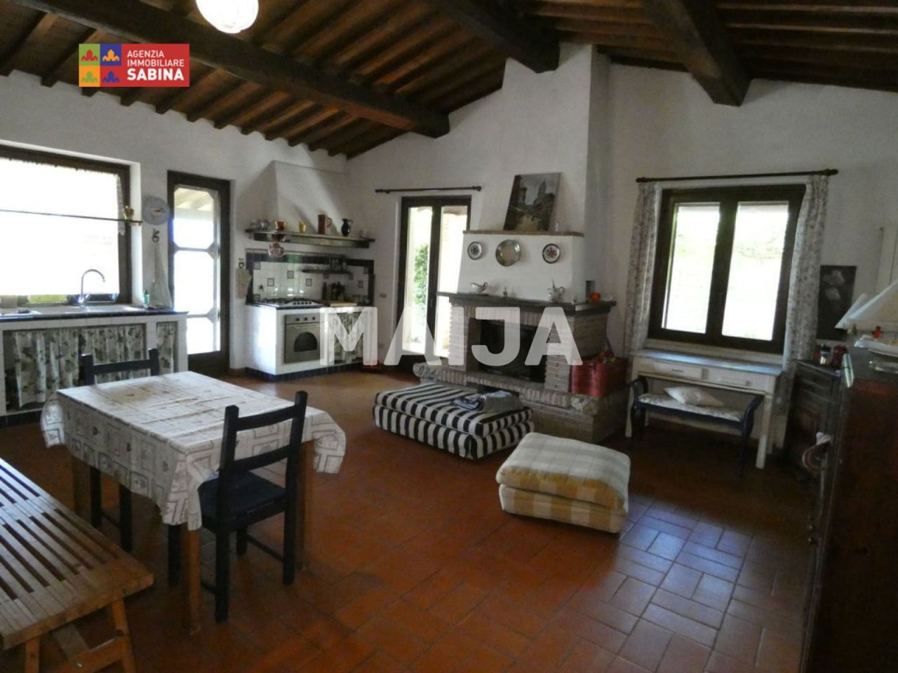 Дом в Риети, Италия, 150 м² - фото 10