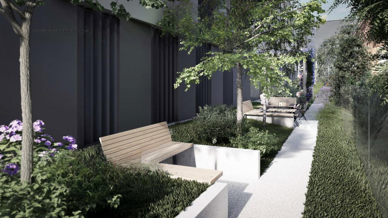 Квартира в Любляне, Словения, 40 м² - фото 7