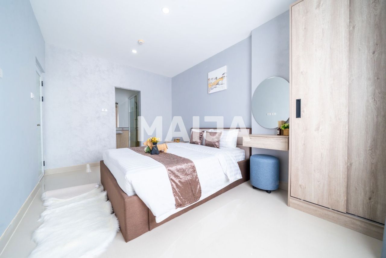 Апартаменты в Паттайе, Таиланд, 49.08 м² - фото 10