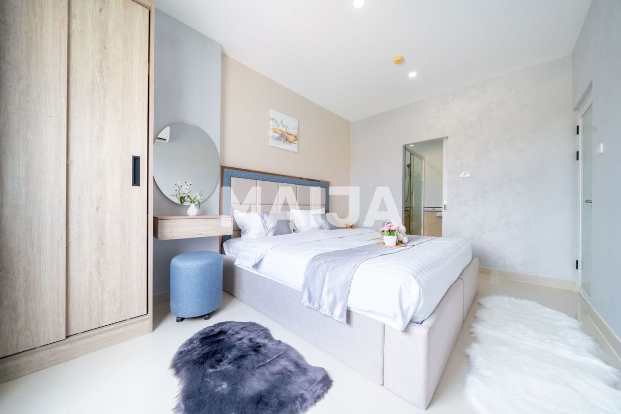 Апартаменты в Паттайе, Таиланд, 34.38 м² - фото 10