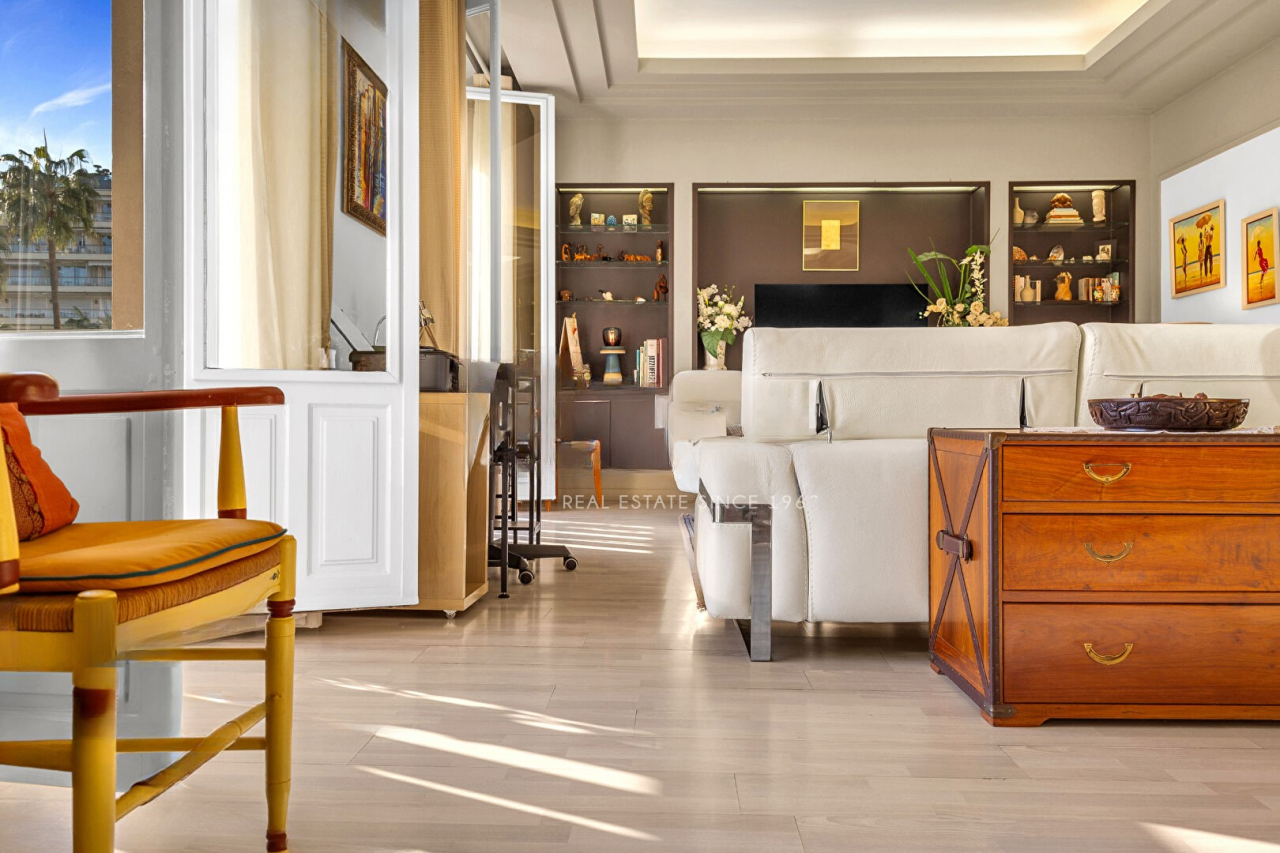 Квартира в Каннах, Франция, 166 м² - фото 7