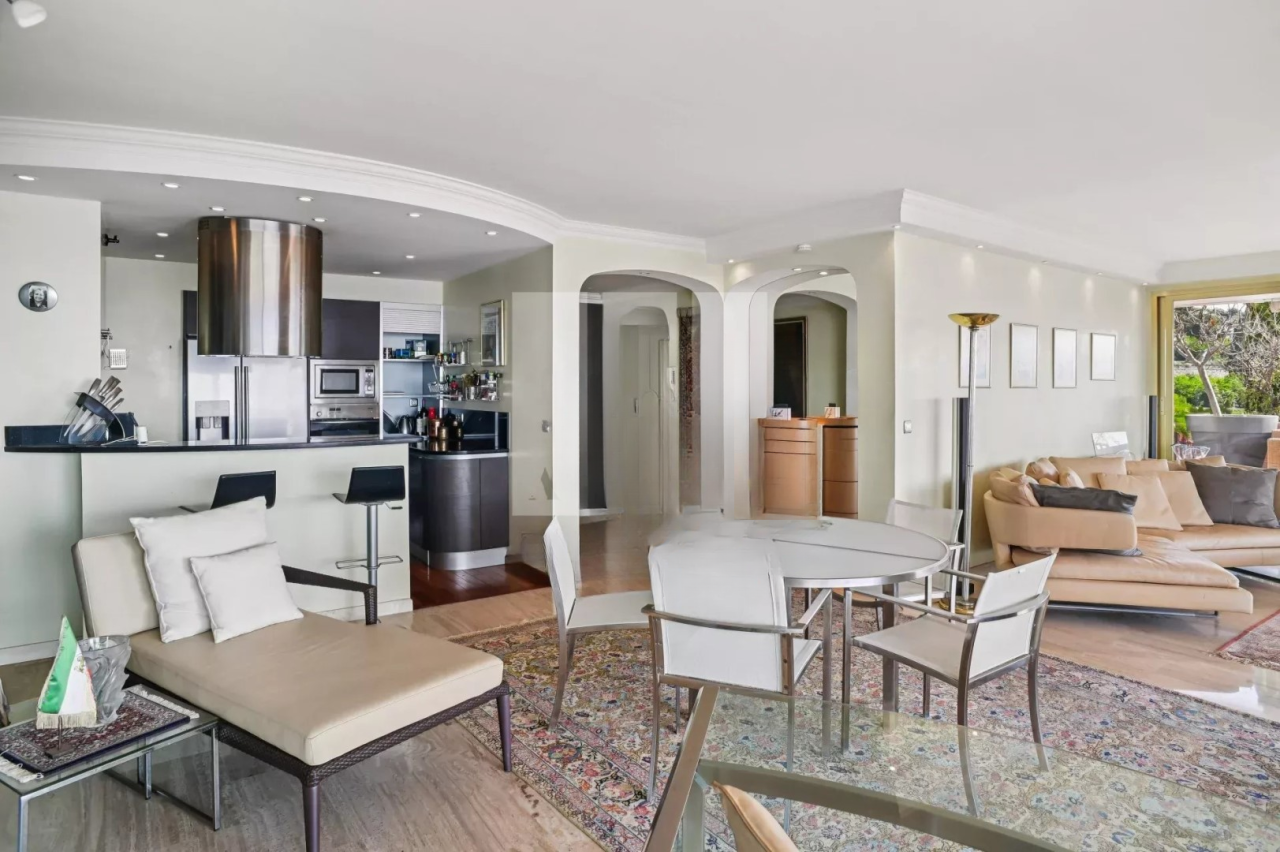 Квартира в Каннах, Франция, 101 м² - фото 7