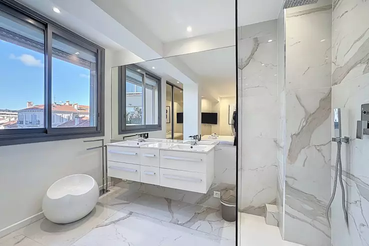 Квартира в Каннах, Франция, 61 м² - фото 3