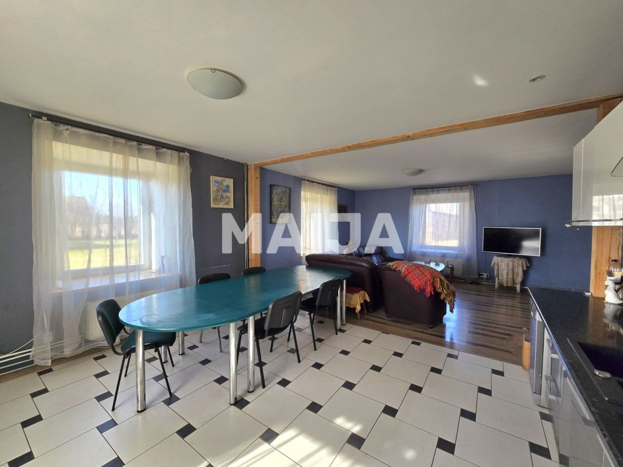 Дом в Мадоне, Латвия, 610 м² - фото 11