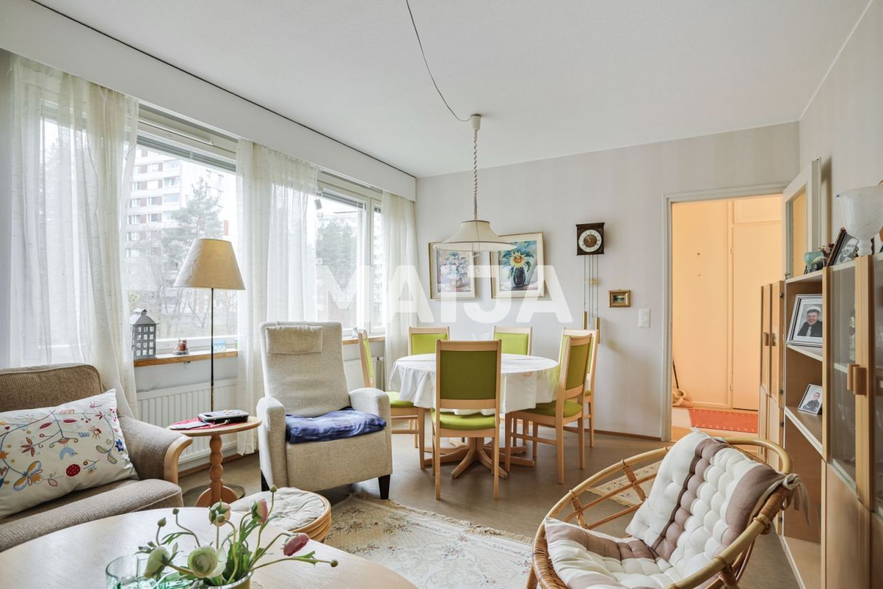 Апартаменты в Лахти, Финляндия, 53 м² - фото 11