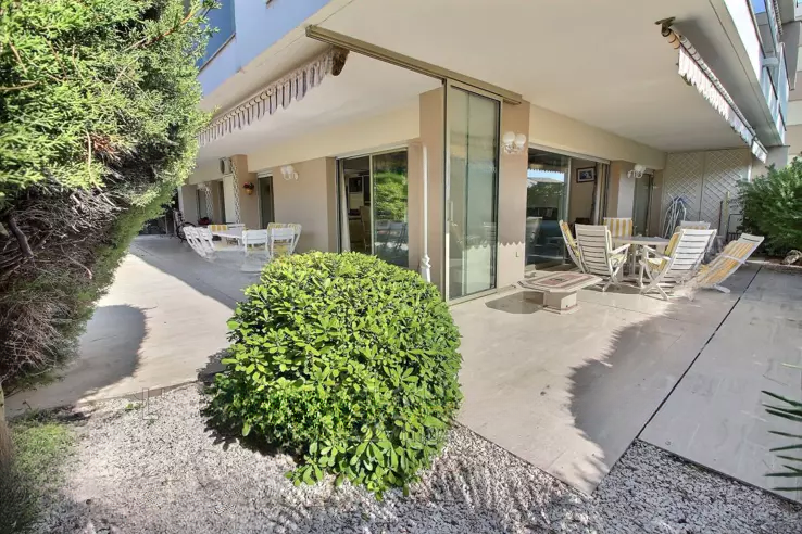 Квартира в Каннах, Франция, 103 м² - фото 3