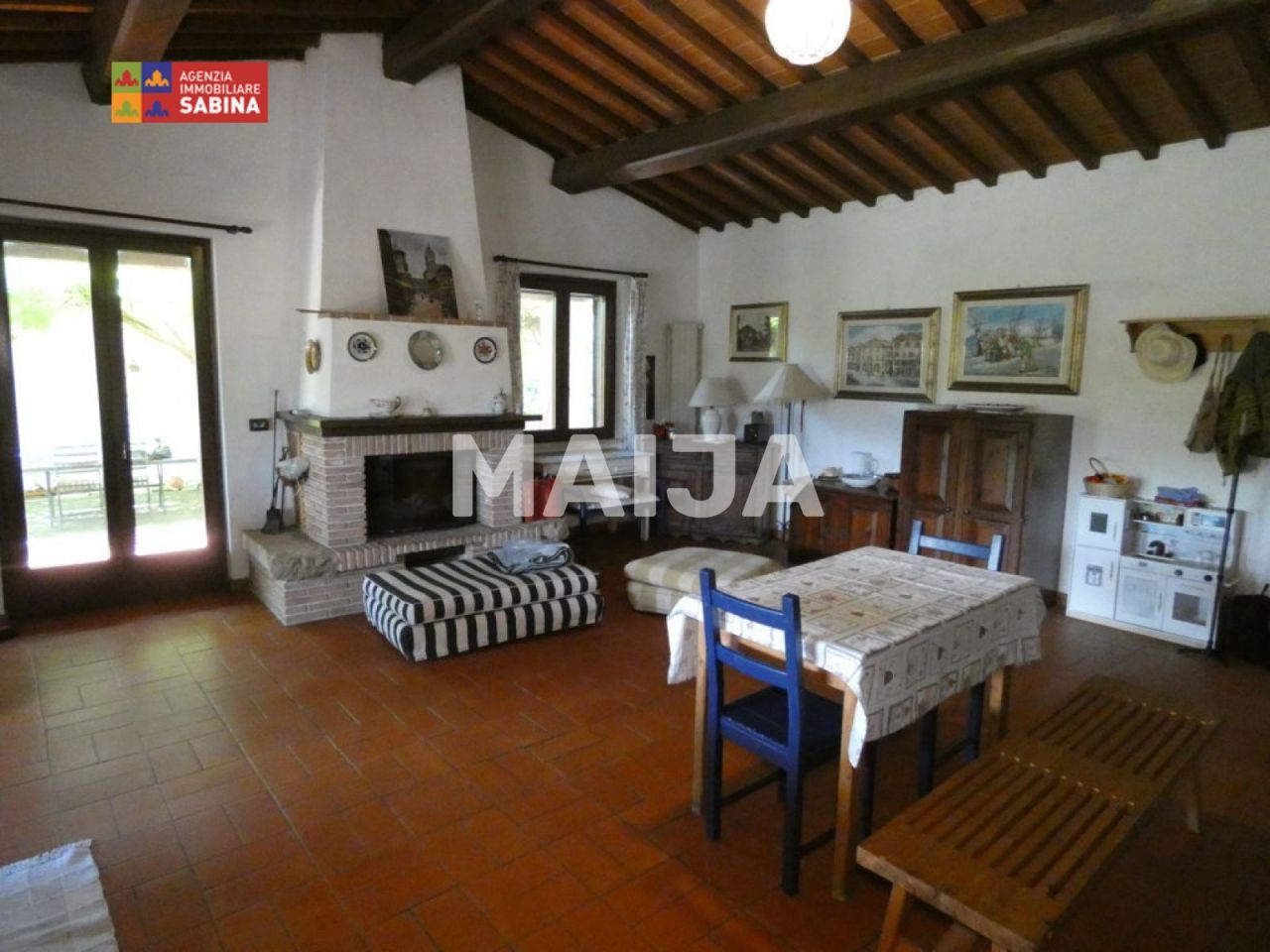 Дом в Риети, Италия, 150 м² - фото 11