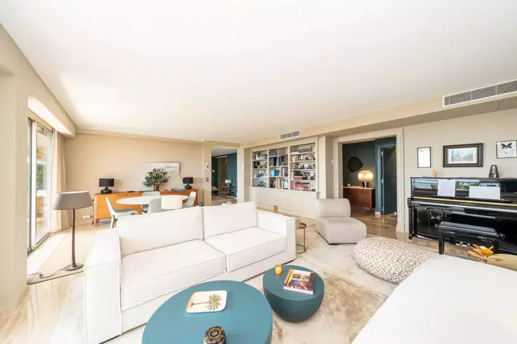 Квартира в Каннах, Франция, 150 м² - фото 3